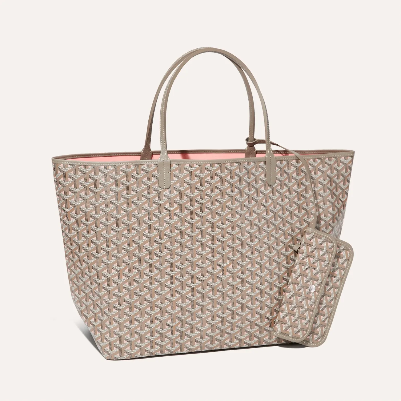 Saint Louis Claire-Voie GM Bag